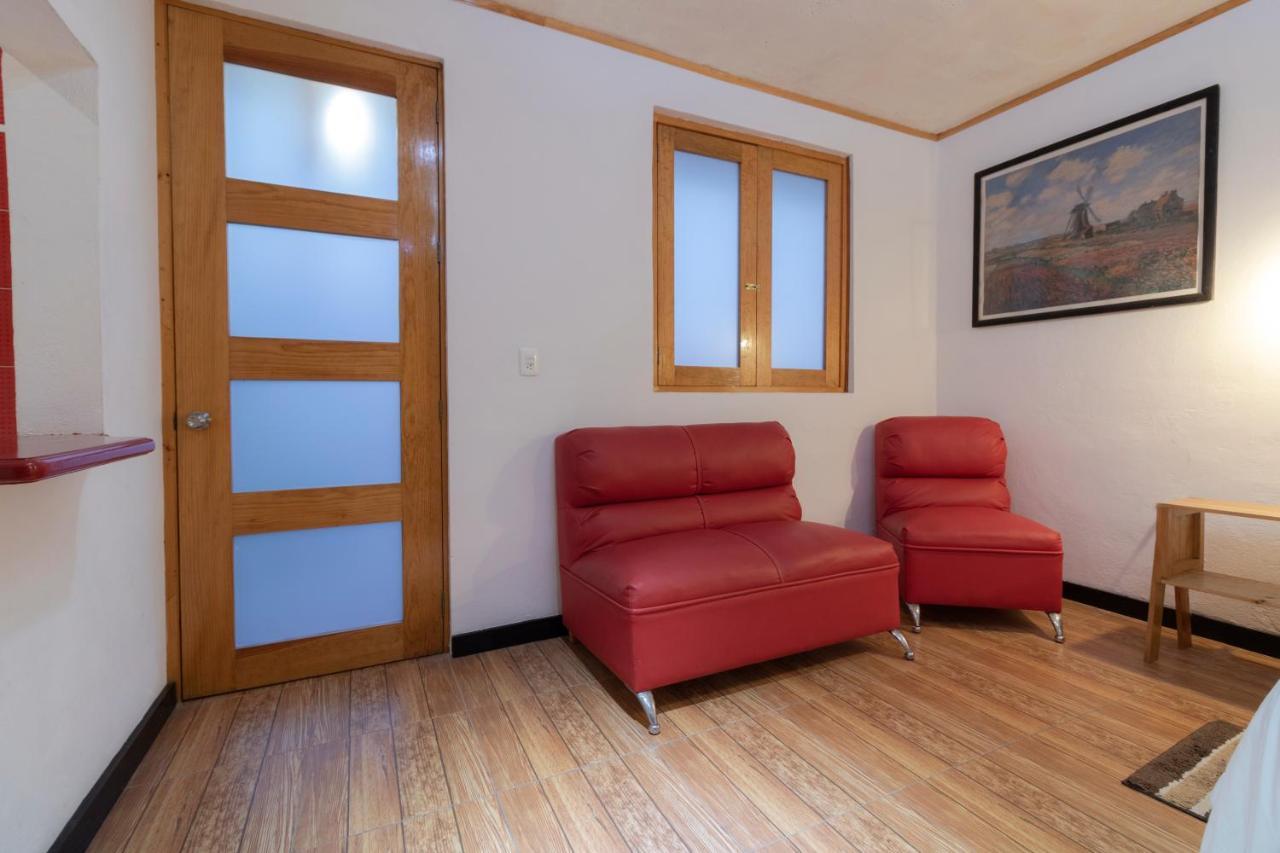Pascual Inn Suites Cholula Kültér fotó