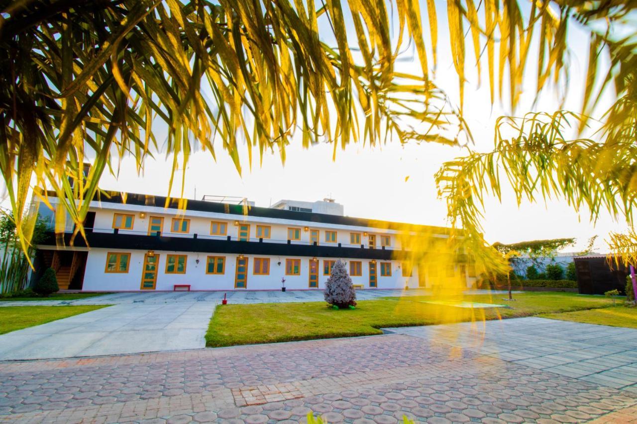 Pascual Inn Suites Cholula Kültér fotó