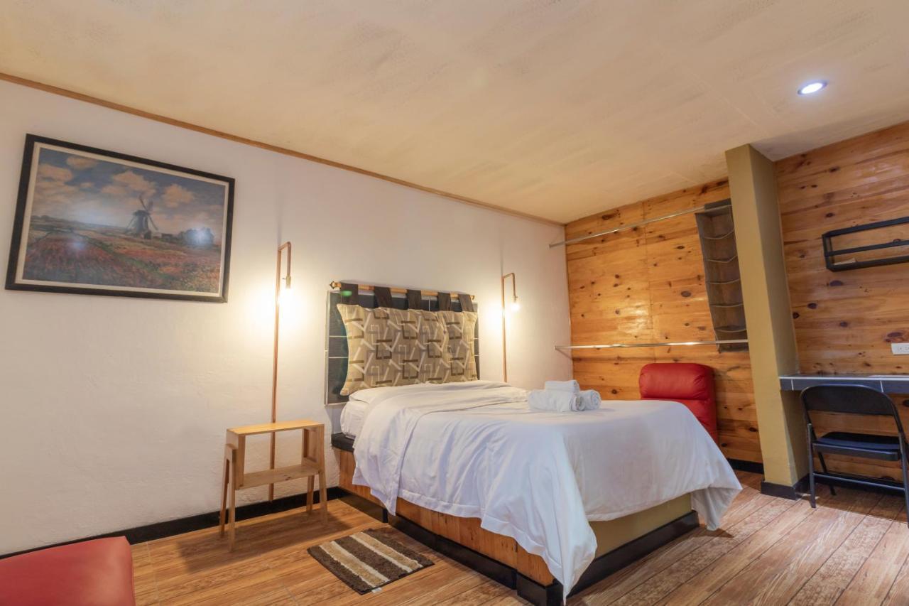 Pascual Inn Suites Cholula Kültér fotó