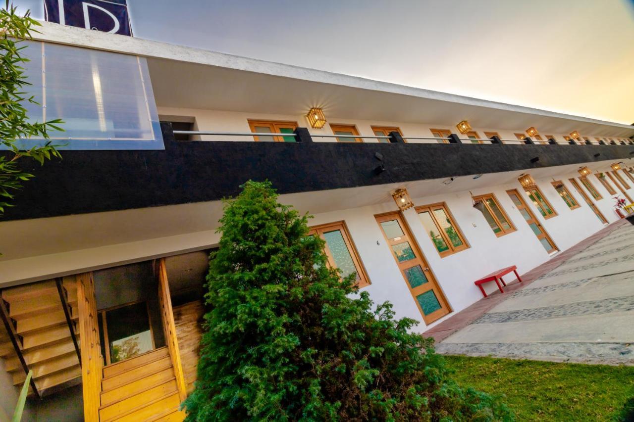 Pascual Inn Suites Cholula Kültér fotó