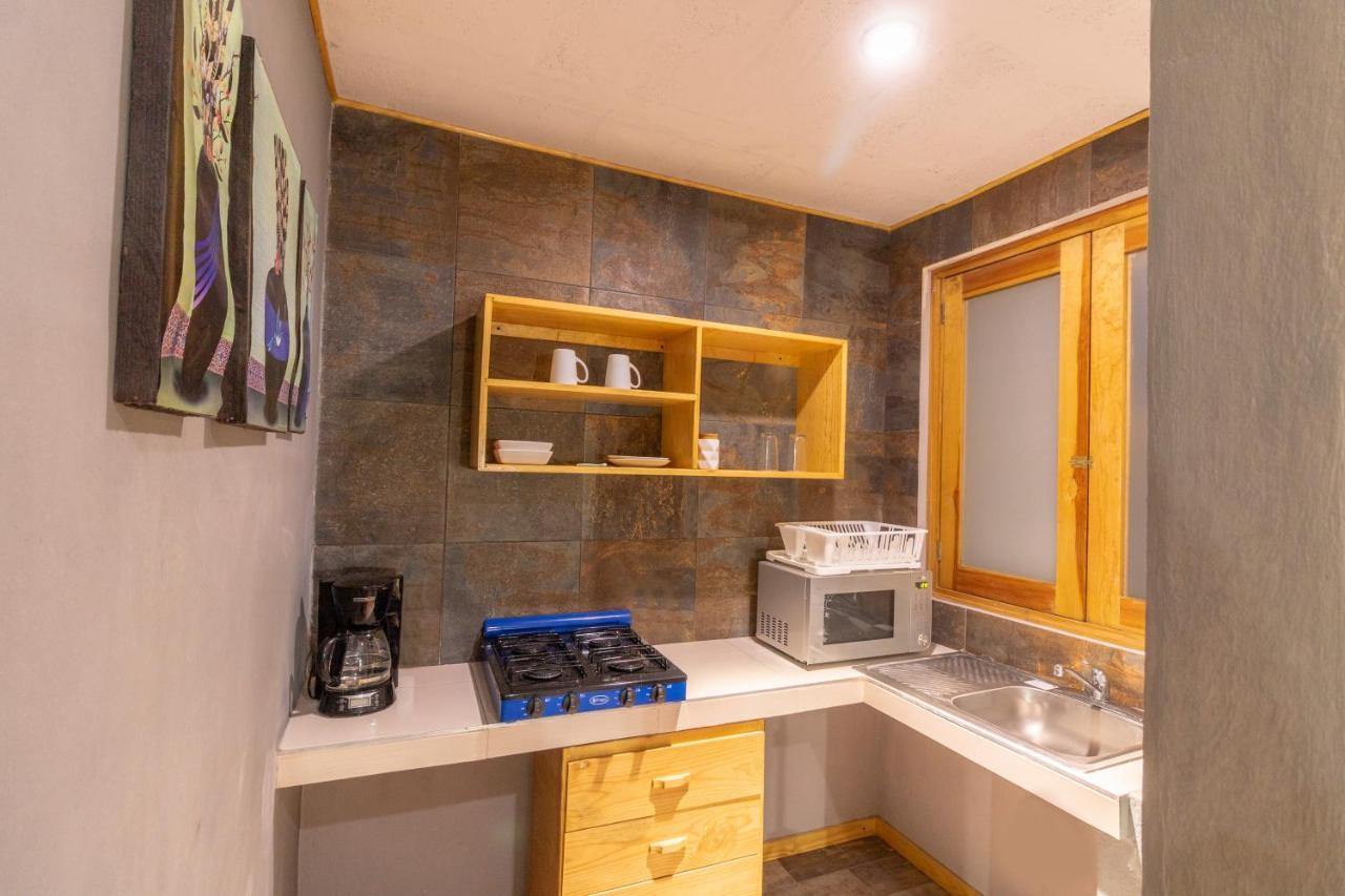 Pascual Inn Suites Cholula Kültér fotó