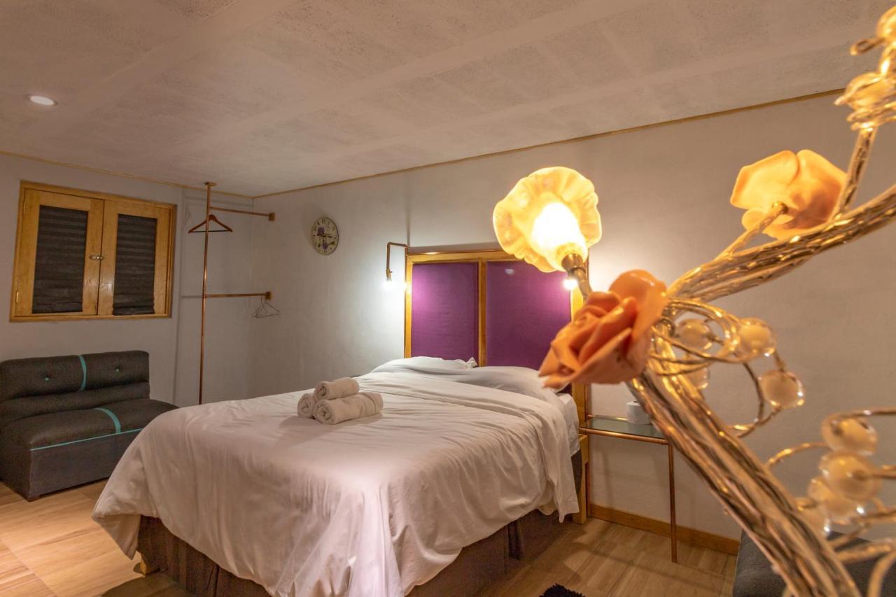Pascual Inn Suites Cholula Kültér fotó