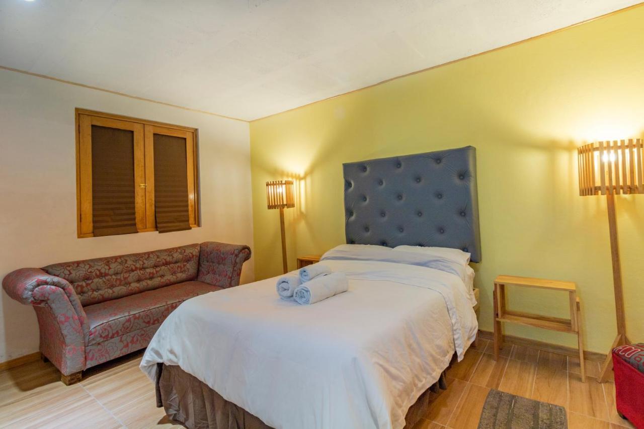 Pascual Inn Suites Cholula Kültér fotó