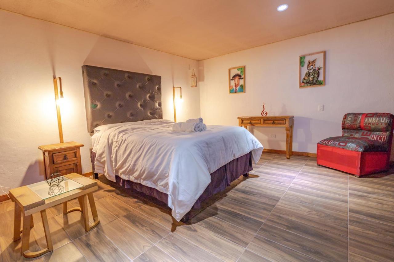 Pascual Inn Suites Cholula Kültér fotó