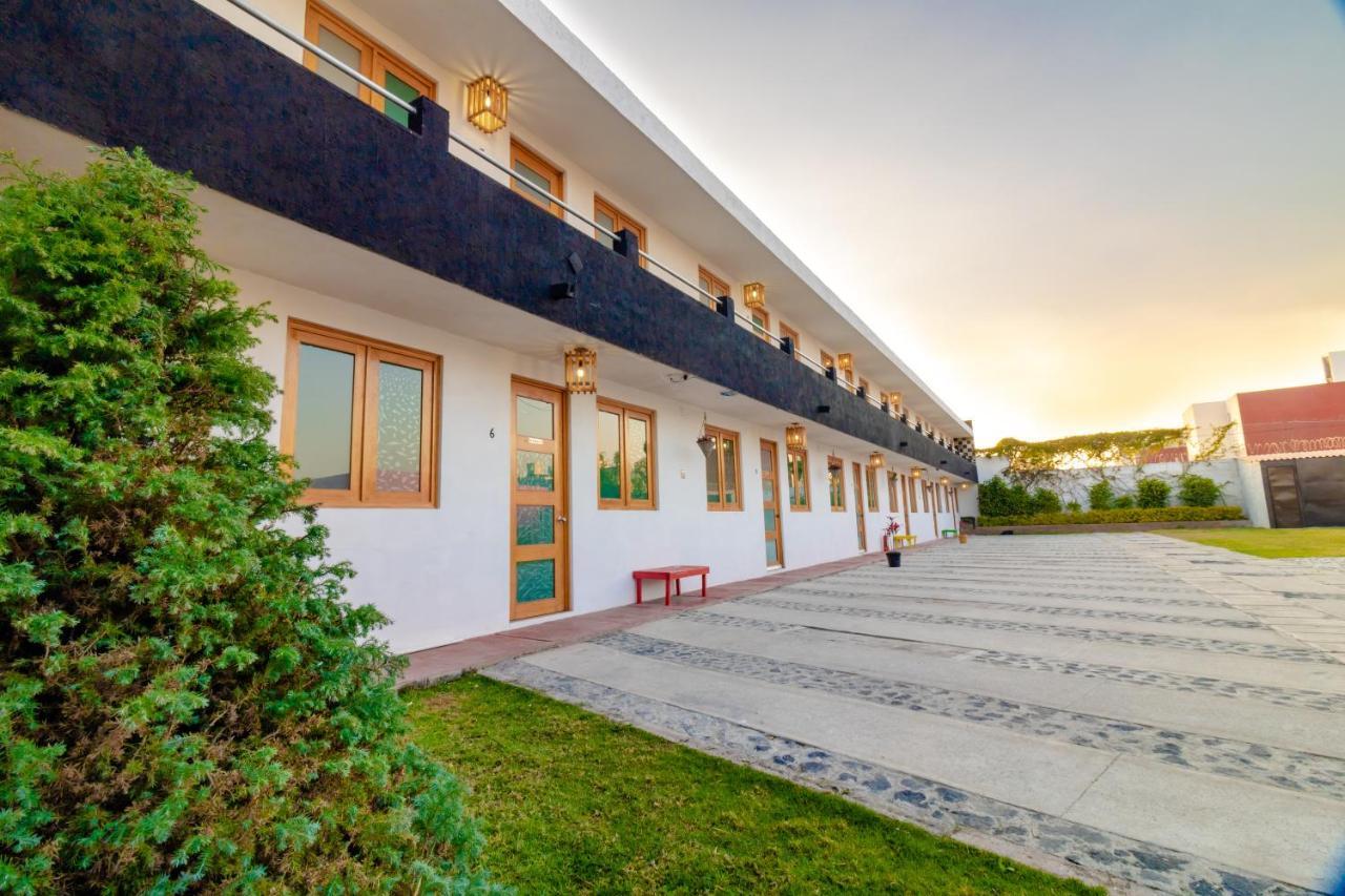 Pascual Inn Suites Cholula Kültér fotó