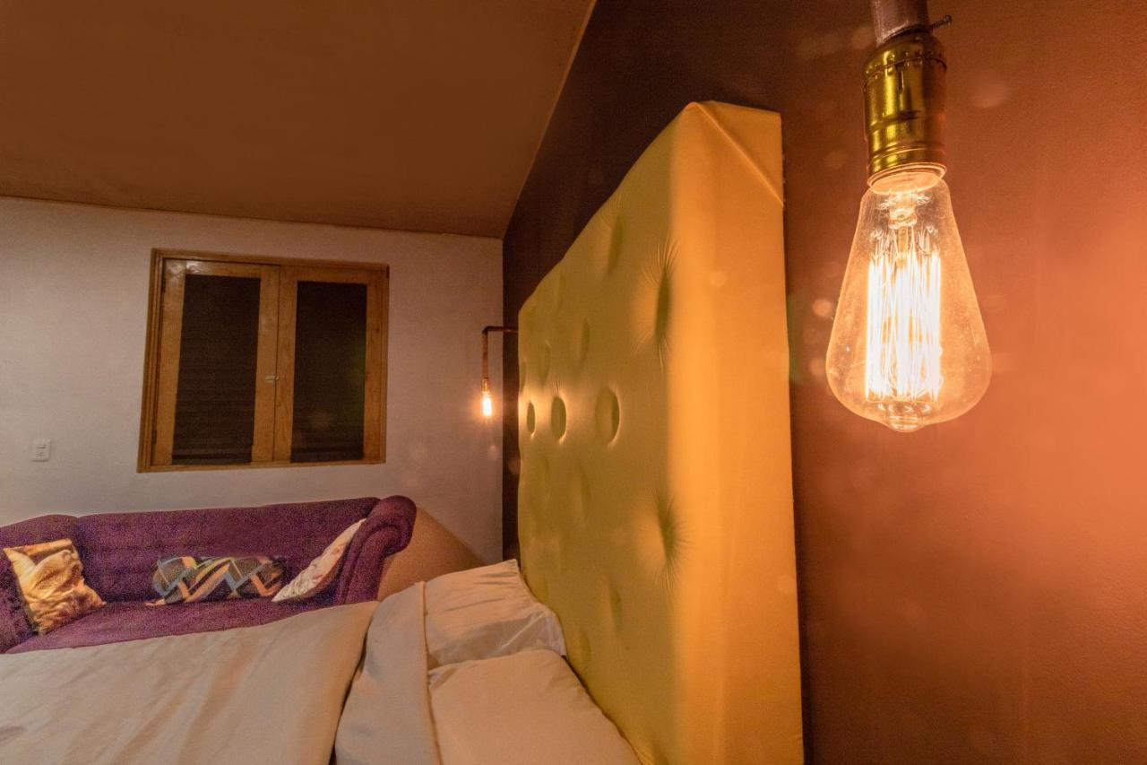 Pascual Inn Suites Cholula Kültér fotó