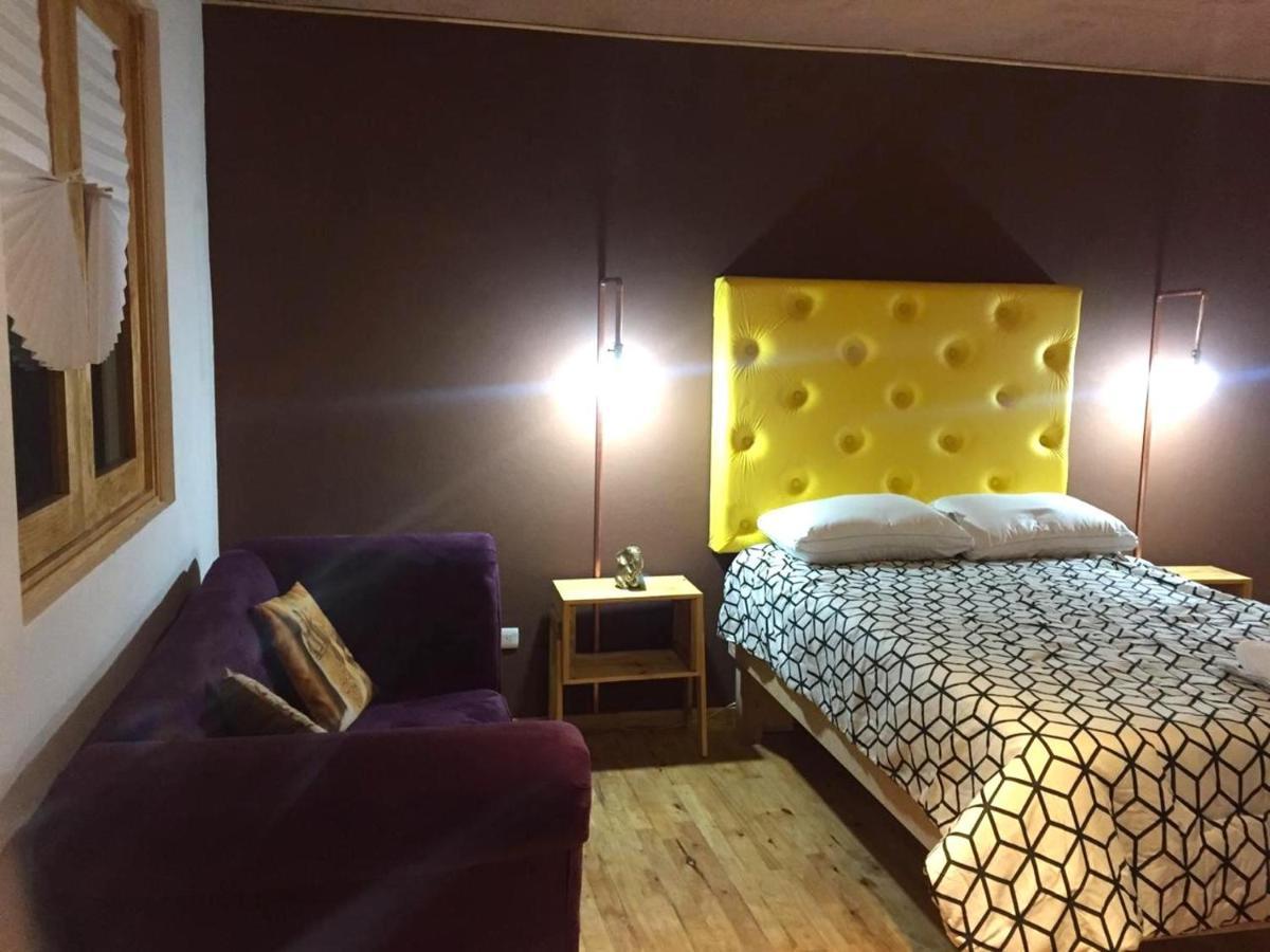 Pascual Inn Suites Cholula Kültér fotó
