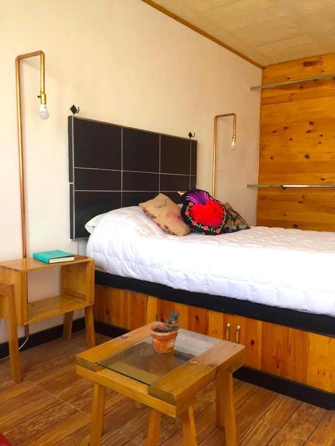 Pascual Inn Suites Cholula Kültér fotó