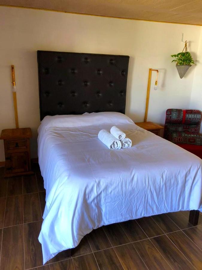 Pascual Inn Suites Cholula Kültér fotó