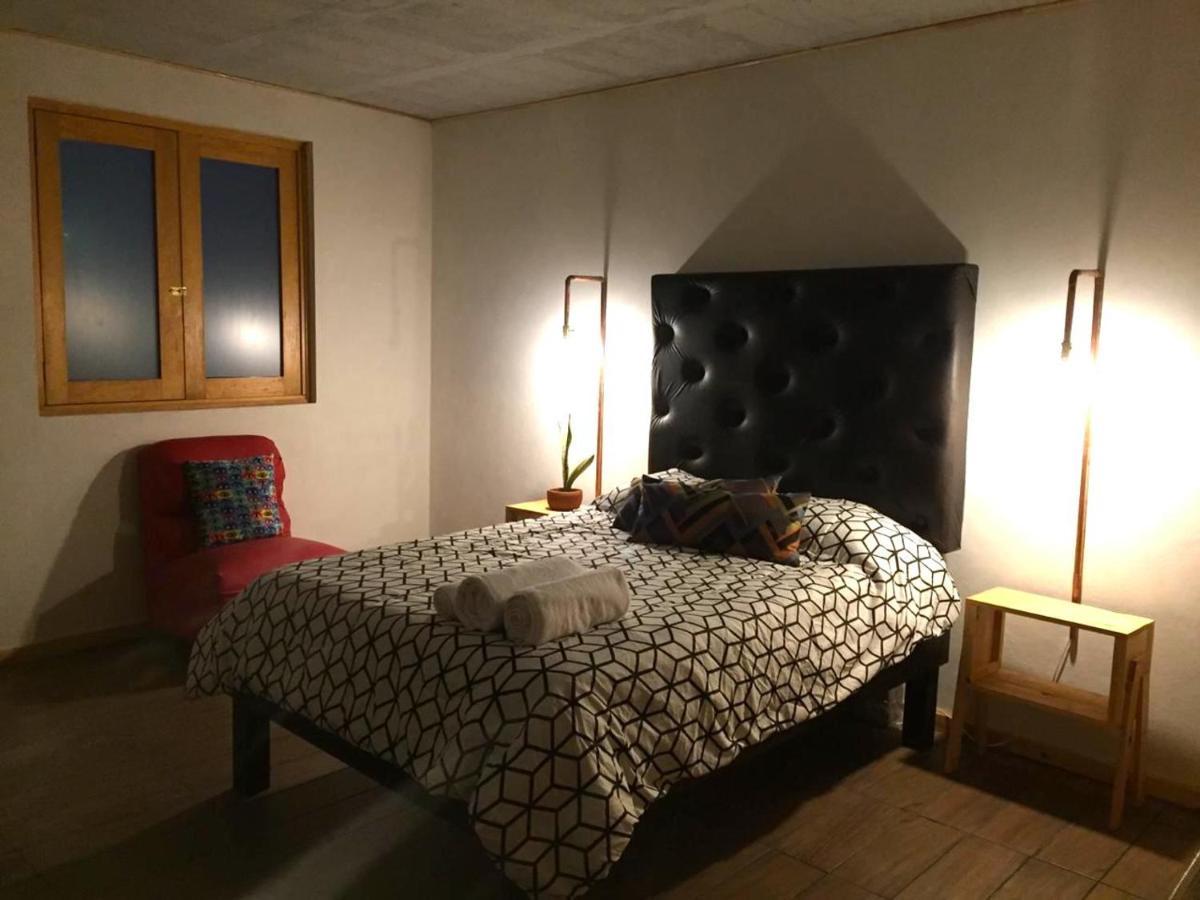 Pascual Inn Suites Cholula Kültér fotó