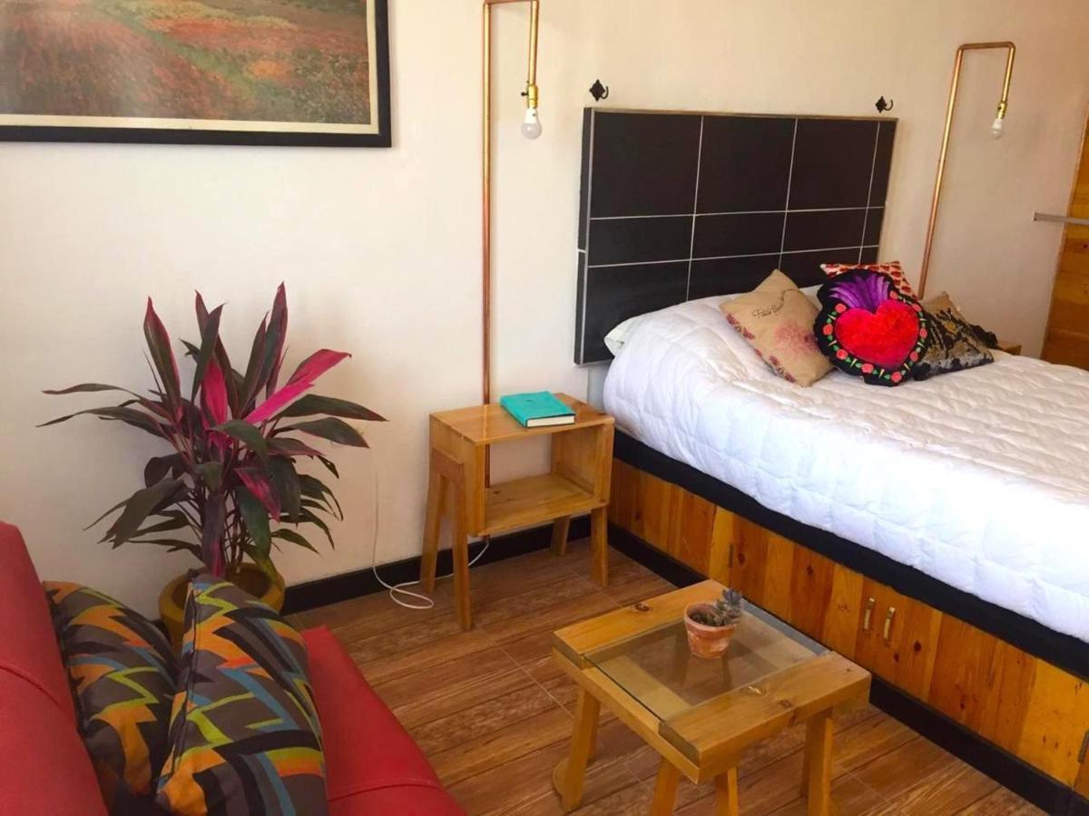 Pascual Inn Suites Cholula Kültér fotó
