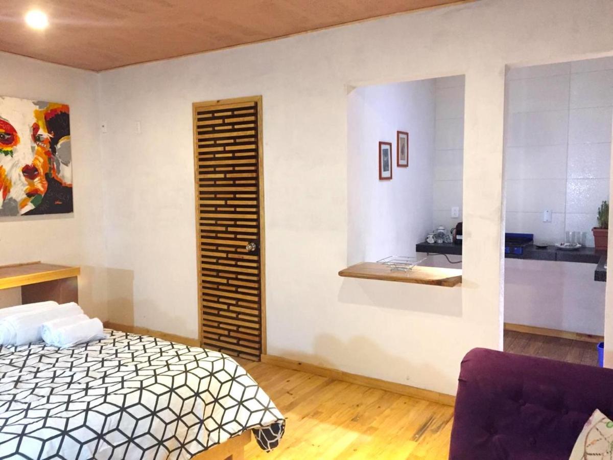 Pascual Inn Suites Cholula Kültér fotó
