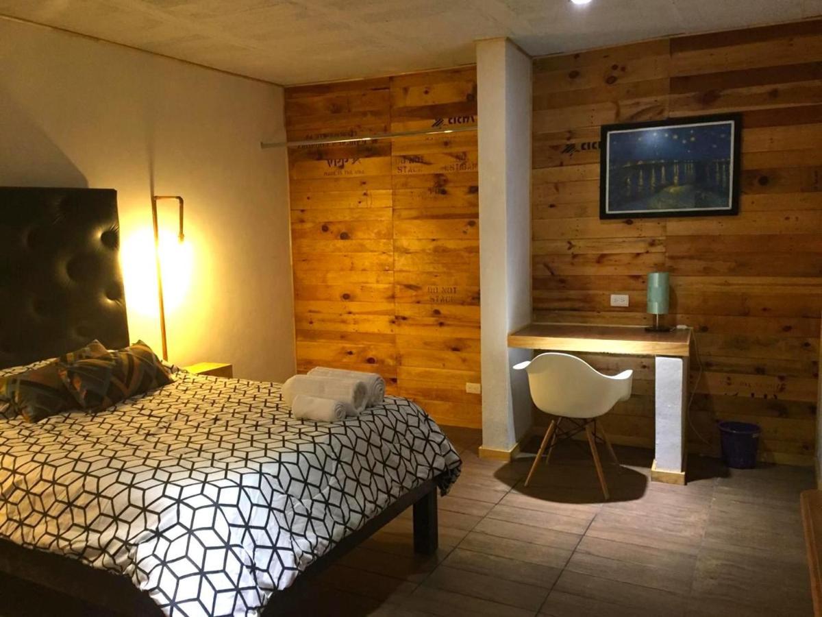 Pascual Inn Suites Cholula Kültér fotó