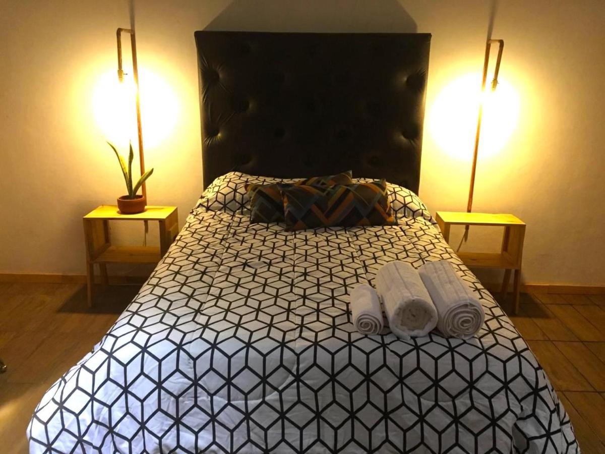 Pascual Inn Suites Cholula Kültér fotó