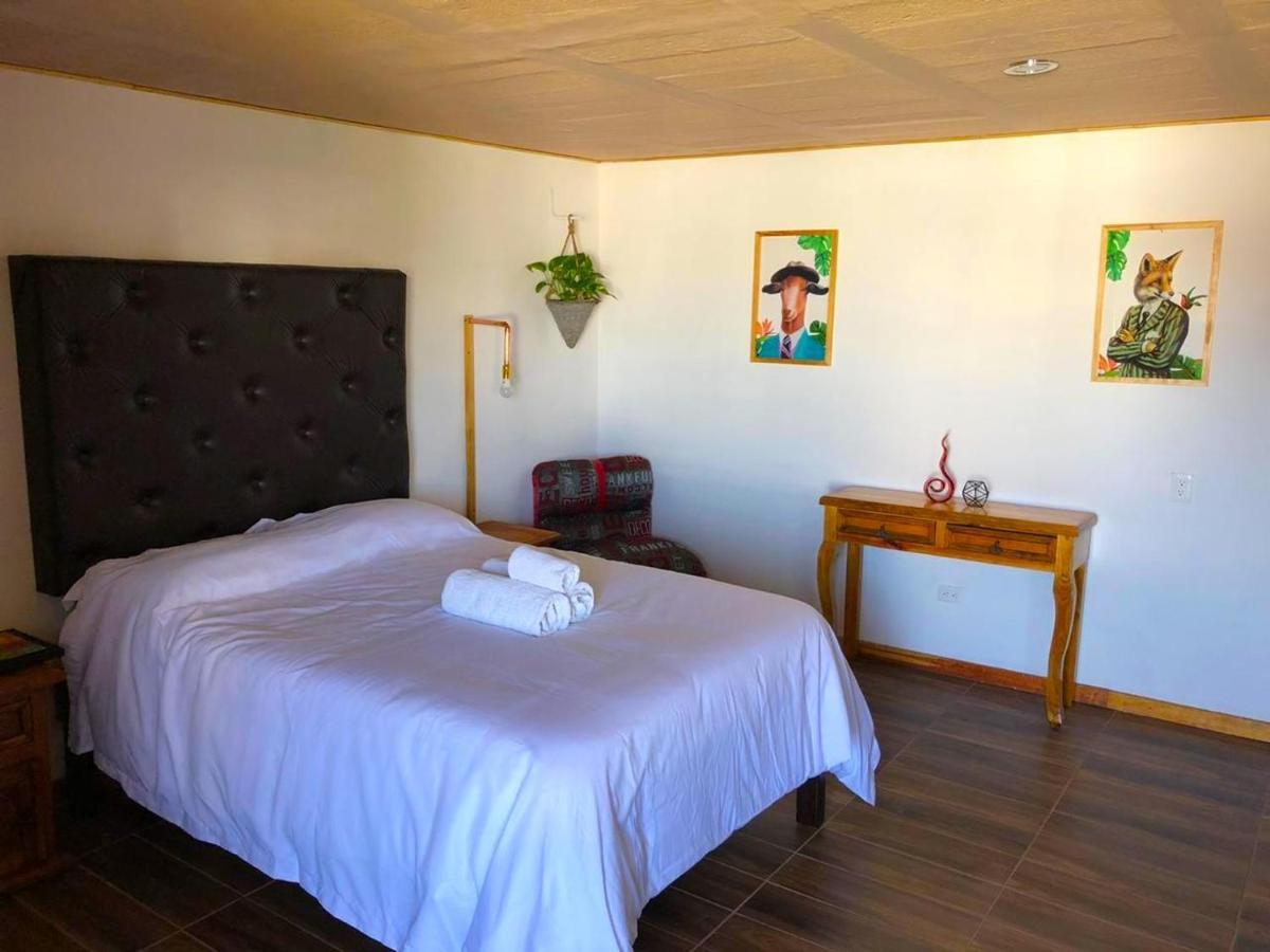 Pascual Inn Suites Cholula Kültér fotó