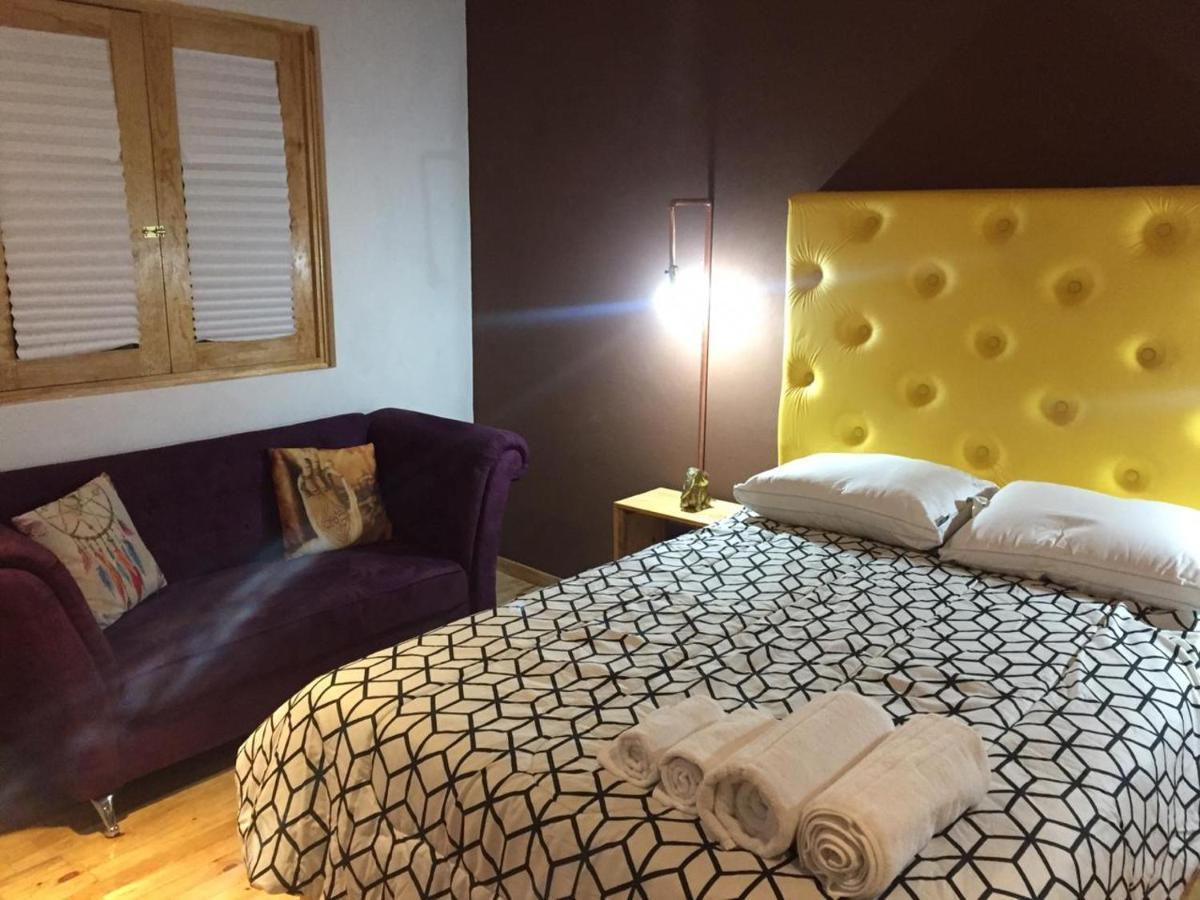 Pascual Inn Suites Cholula Kültér fotó