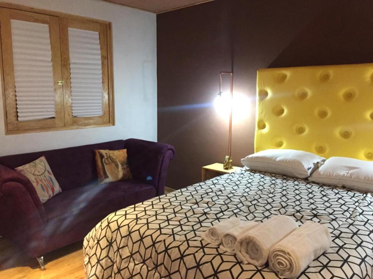 Pascual Inn Suites Cholula Kültér fotó