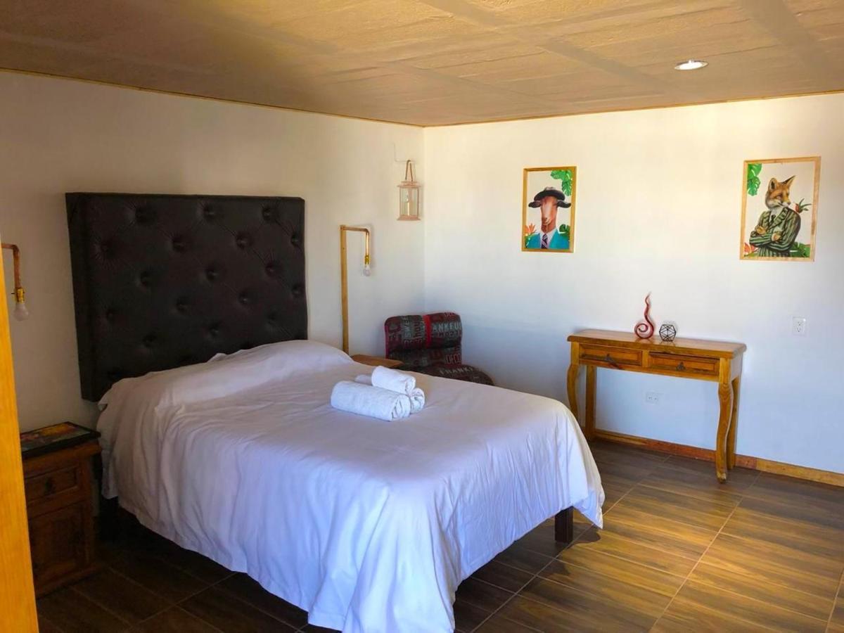 Pascual Inn Suites Cholula Kültér fotó