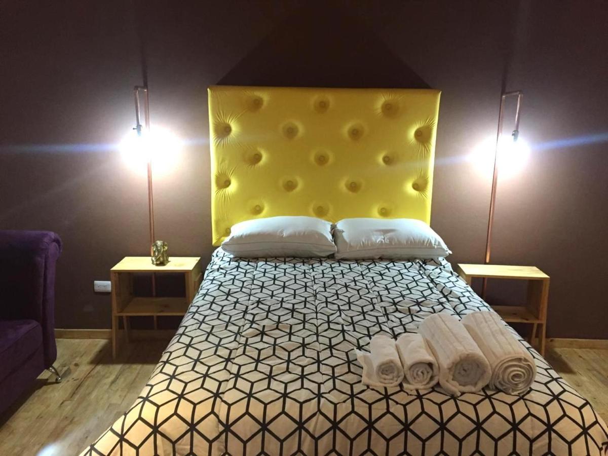 Pascual Inn Suites Cholula Kültér fotó