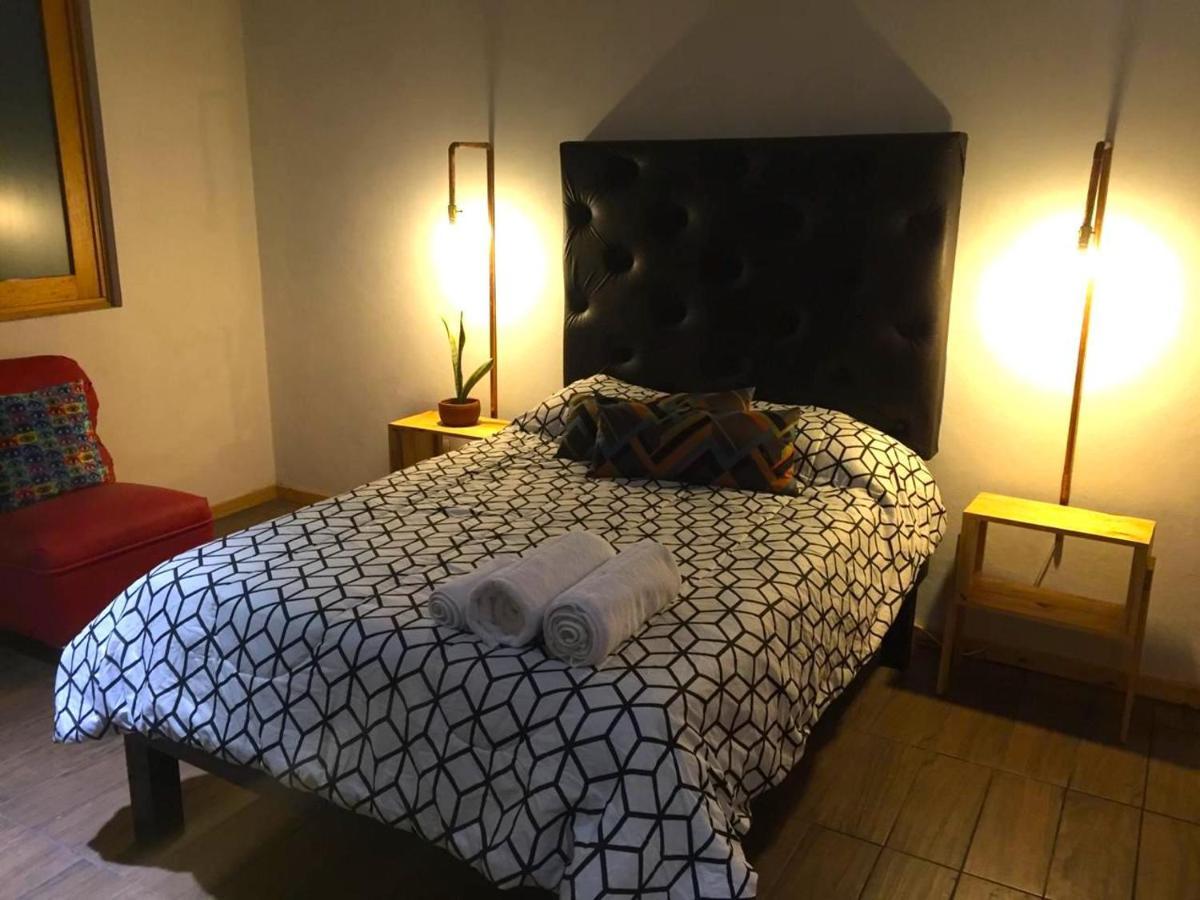 Pascual Inn Suites Cholula Kültér fotó