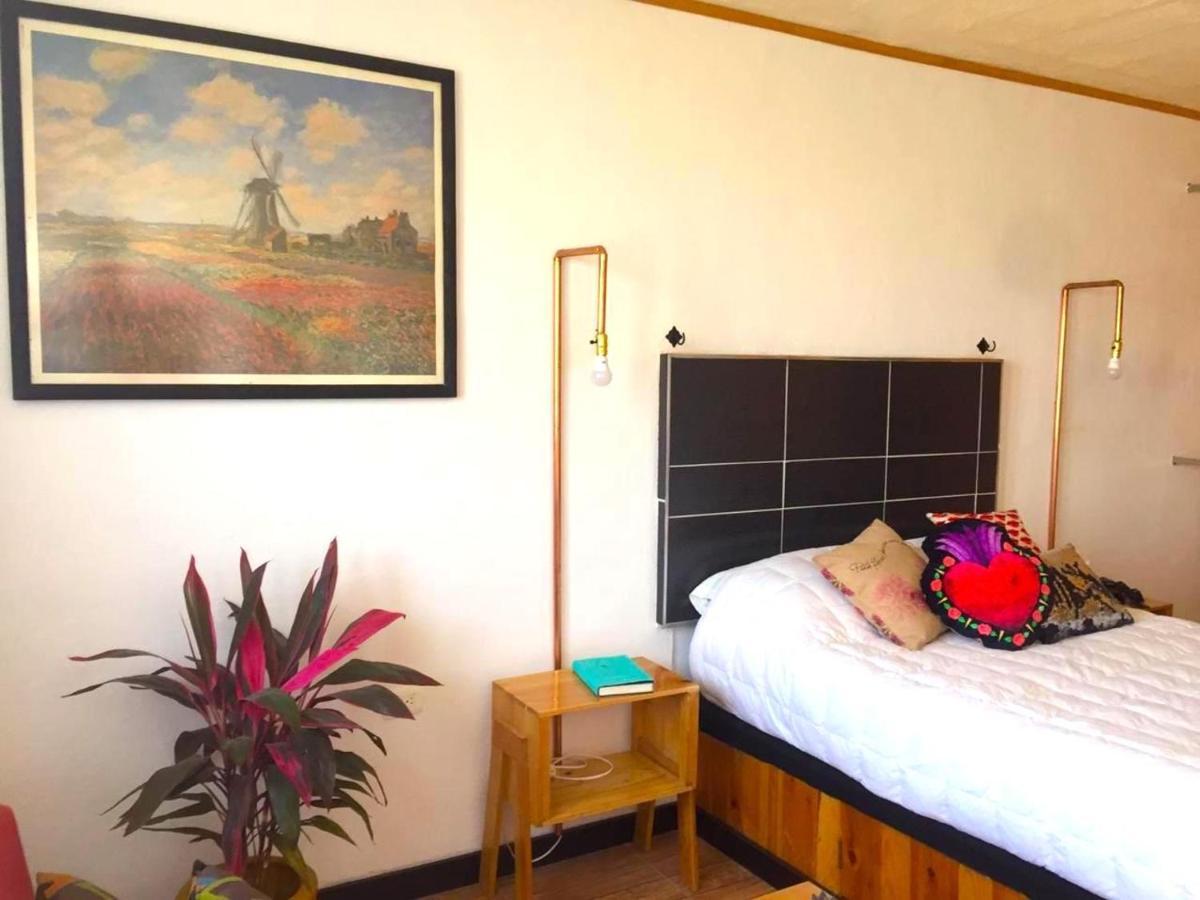 Pascual Inn Suites Cholula Kültér fotó
